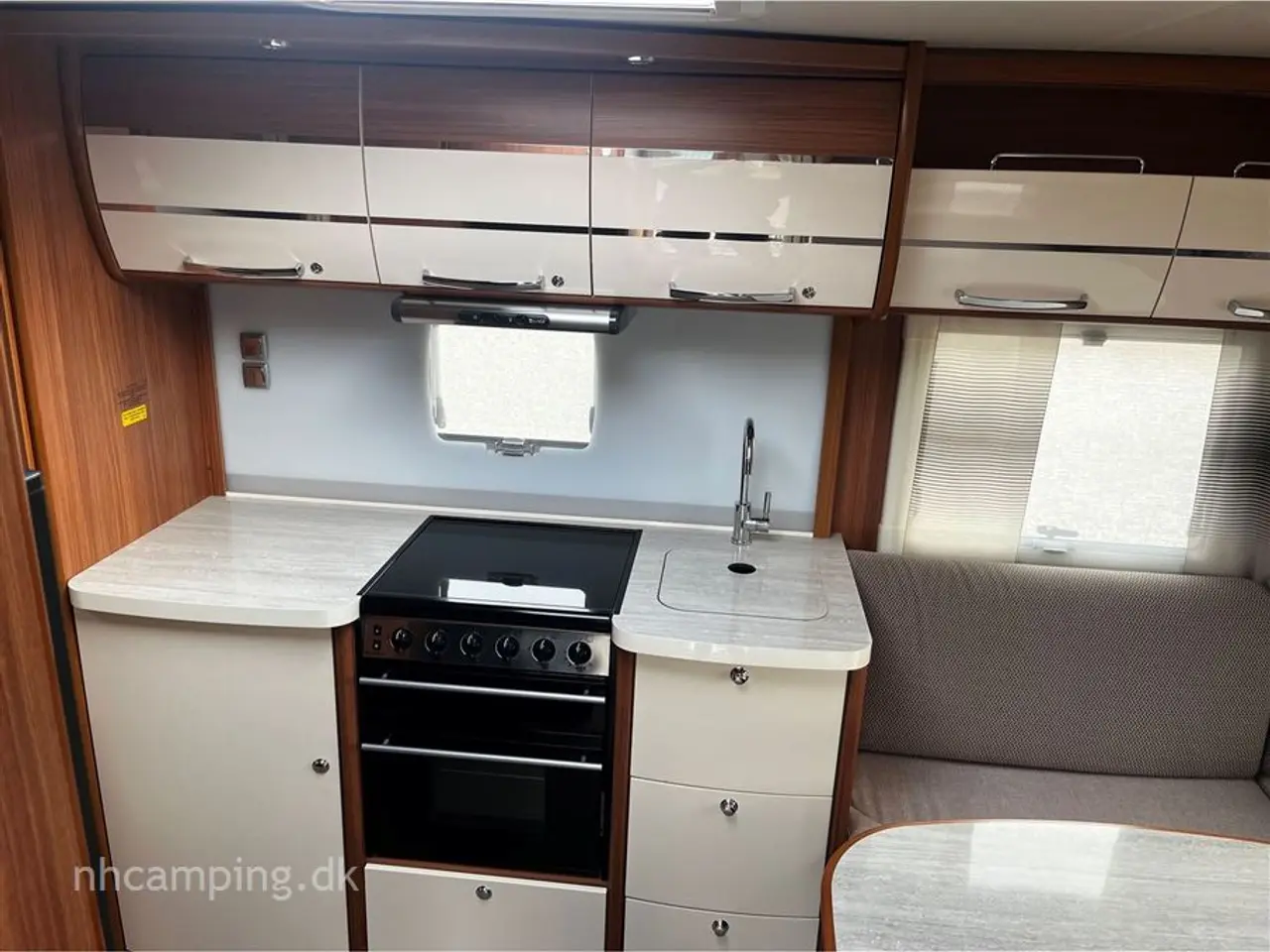 Billede 5 - 2014 - Adria Alpina 613 UT Alde Centralvarme