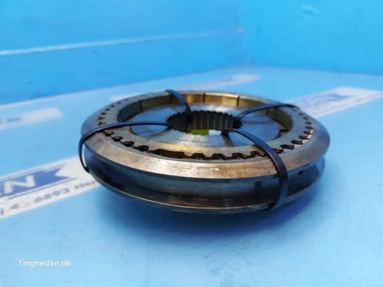 Billede 4 - Massey Ferguson 690 Synchromesh 1677239M92