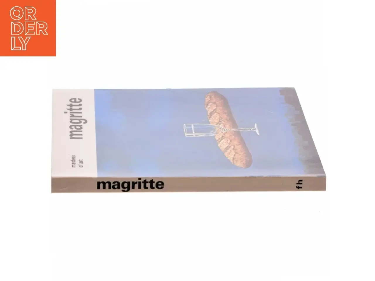 Billede 2 - Magritte (Bog)