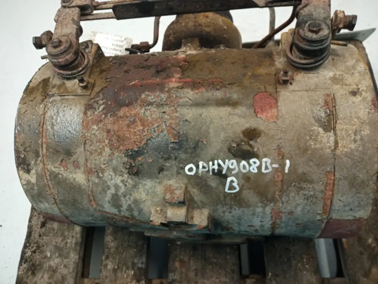 Billede 7 - Hydrema 906B Differentiale 593014
