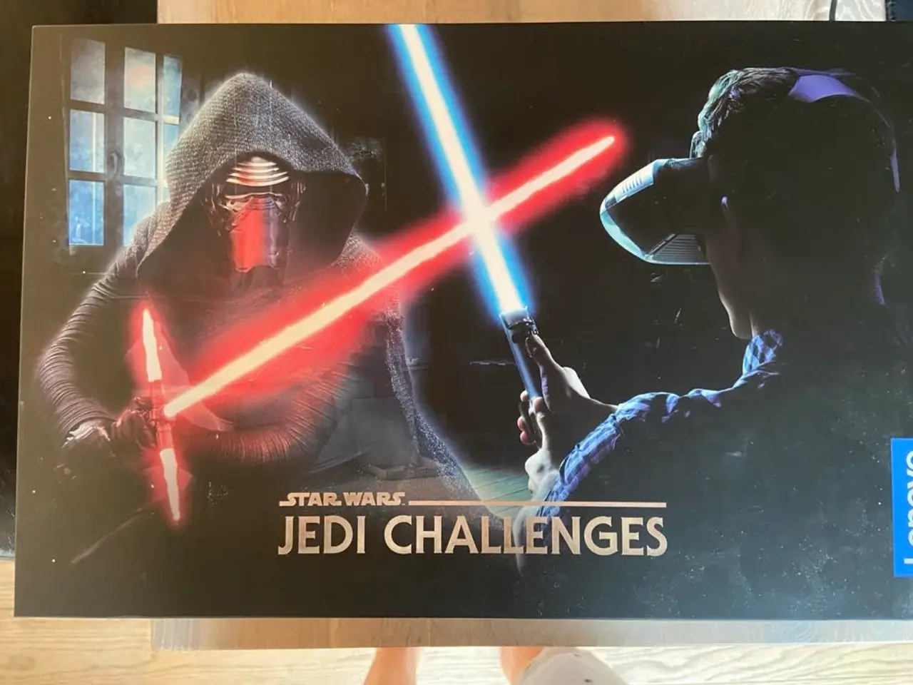 Billede 1 - Jedi challenges