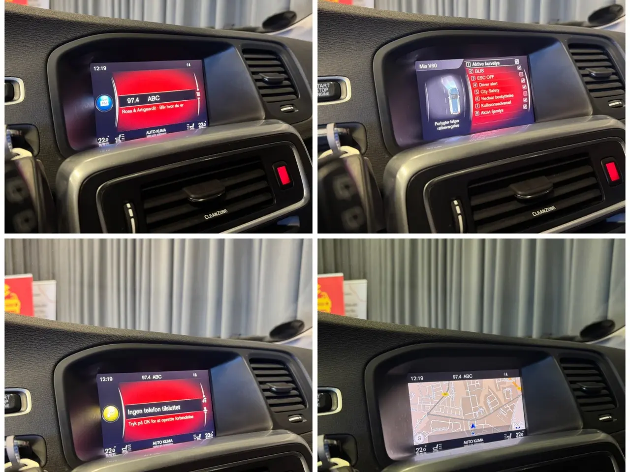 Billede 15 - Volvo V60 2,0 D4 190 Momentum aut.