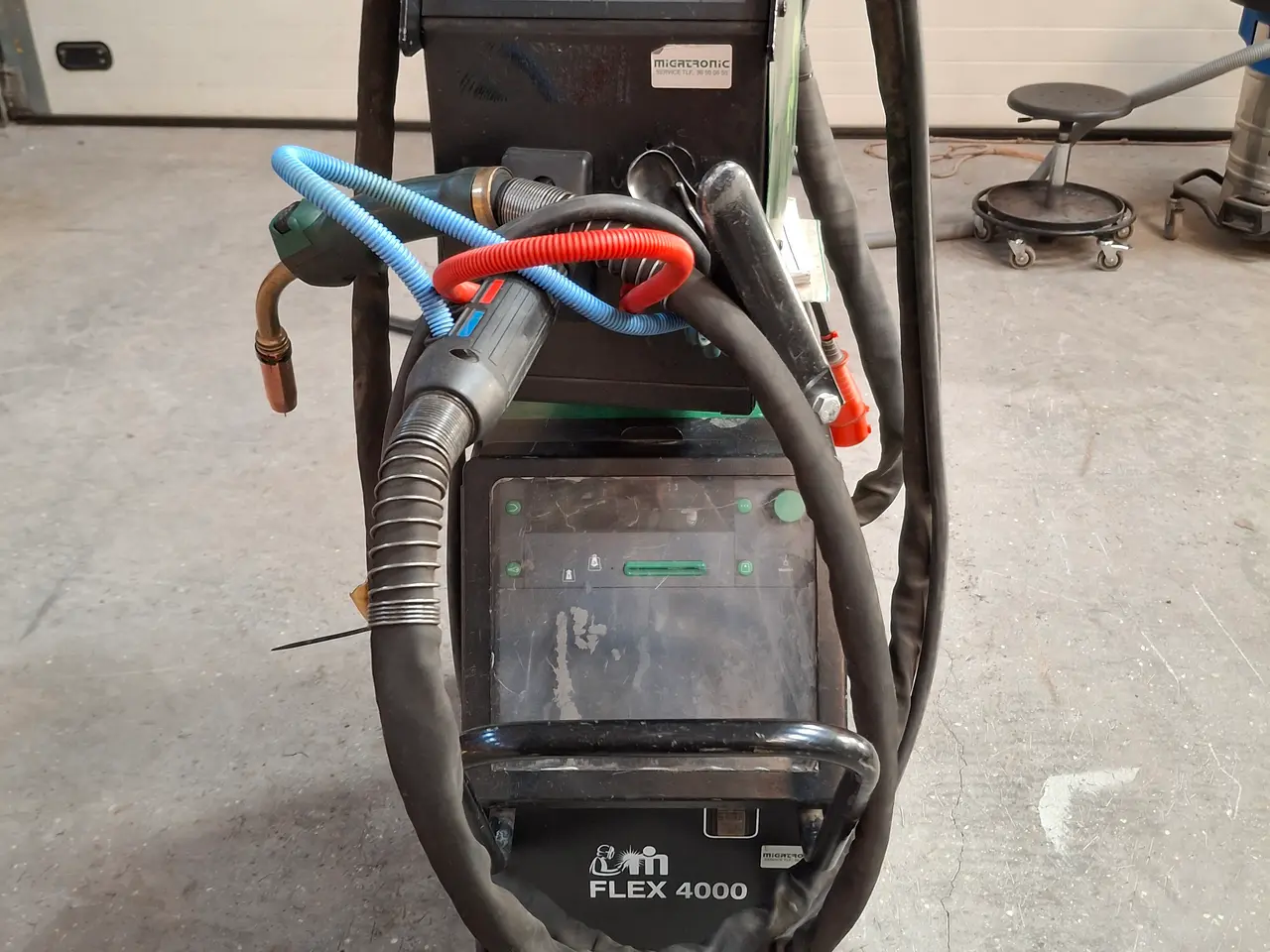 Billede 1 - Migatronic flex 4000 p