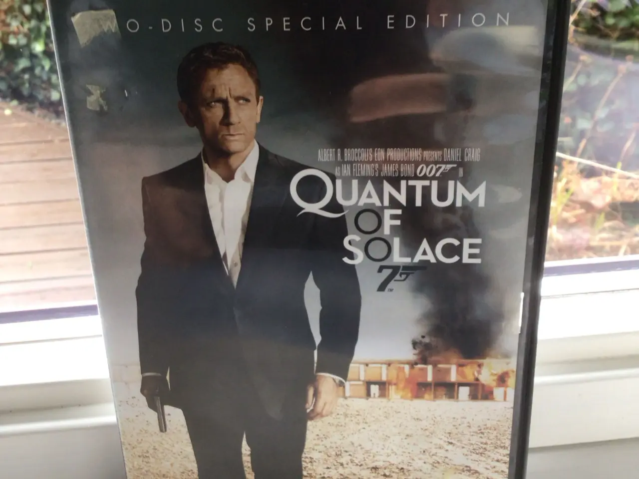 Billede 1 - Agent 007 quantum  of solace 7