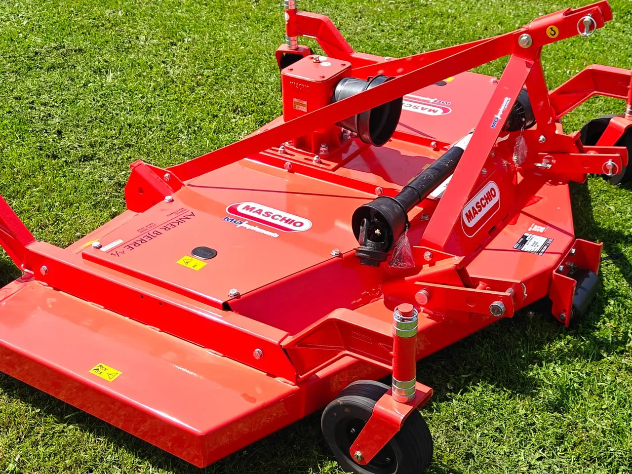 Billede 2 - Maschio Jolly 210