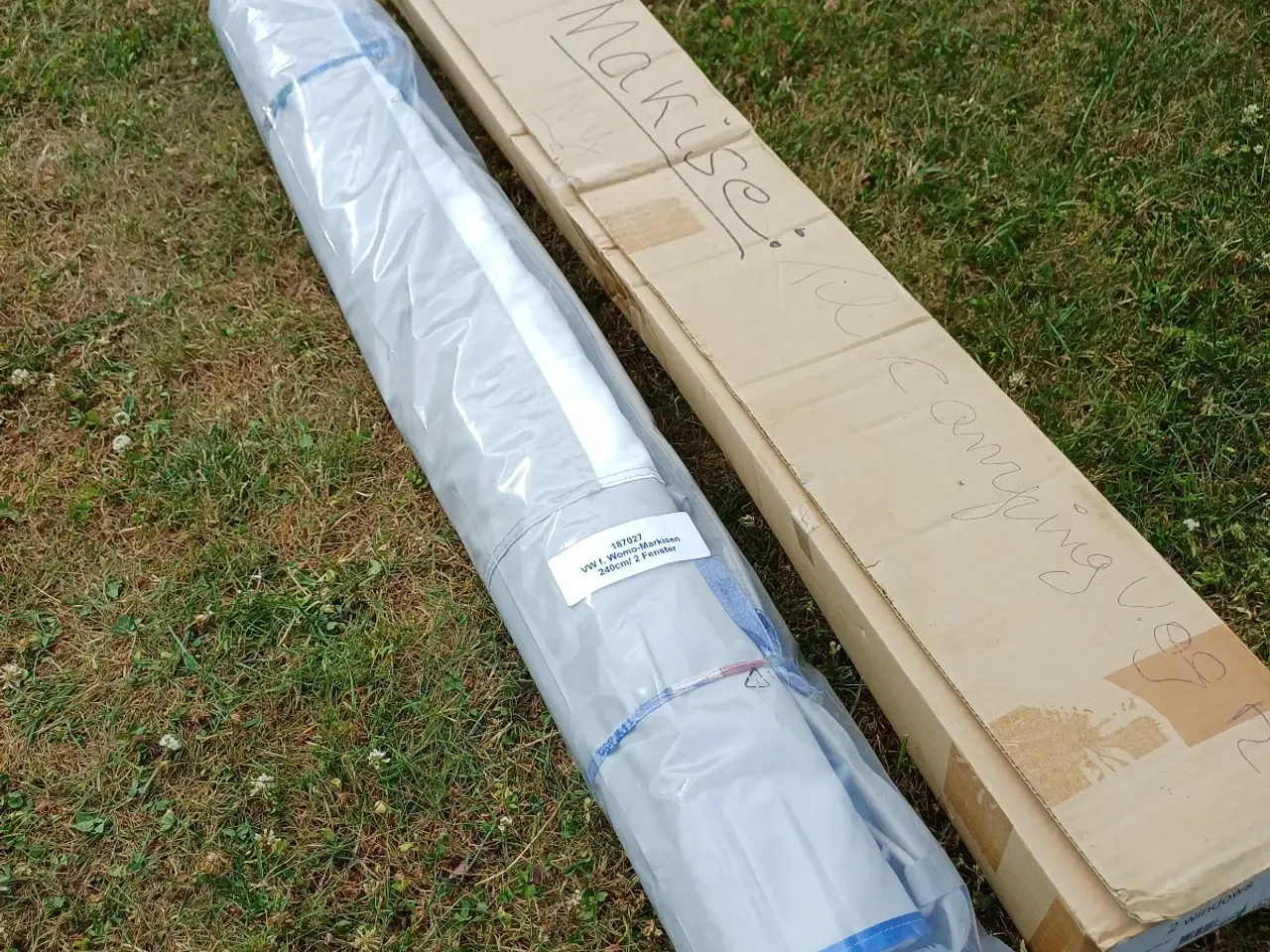 Billede 3 - DWT Solfront til markise/solsejl.