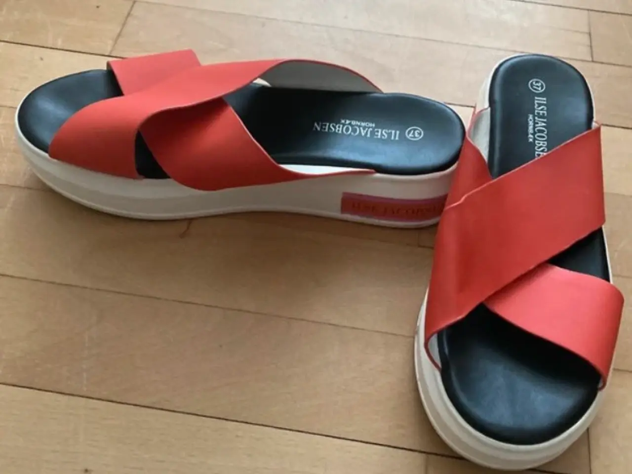 Billede 3 - Dame sandaler 