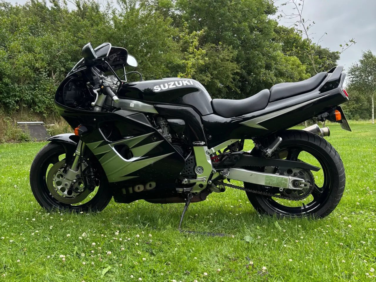 Billede 6 - Suzuki gsxr 1100