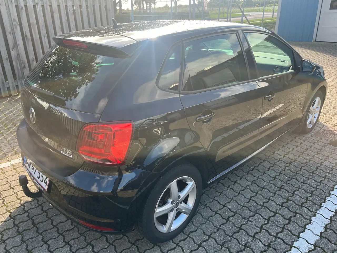 Billede 4 - Polo 1,2 TSI 90 Hk, dk pakke