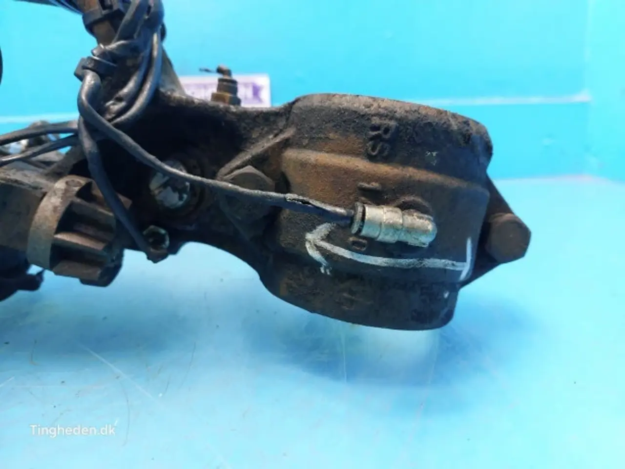 Billede 7 - New Holland 4860 Bindestol 84819572