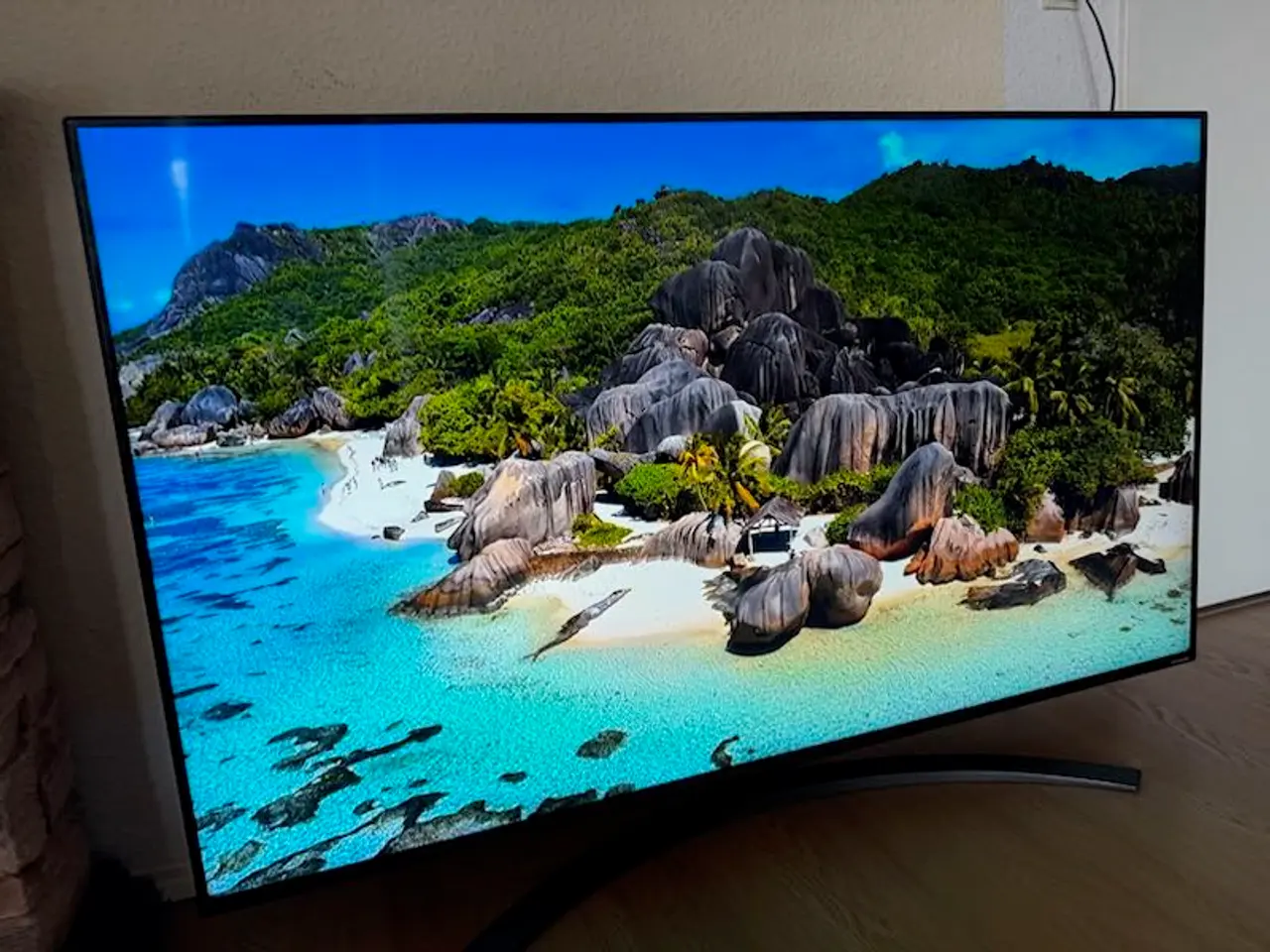 Billede 5 - LG 55" UHD 4K SMART TV