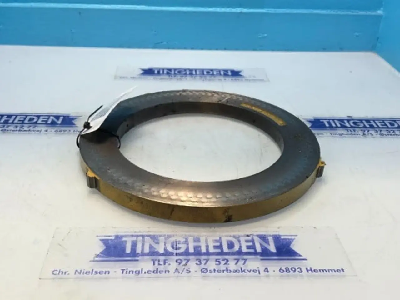 Billede 1 - John Deere 6300 Bremseskive L114091