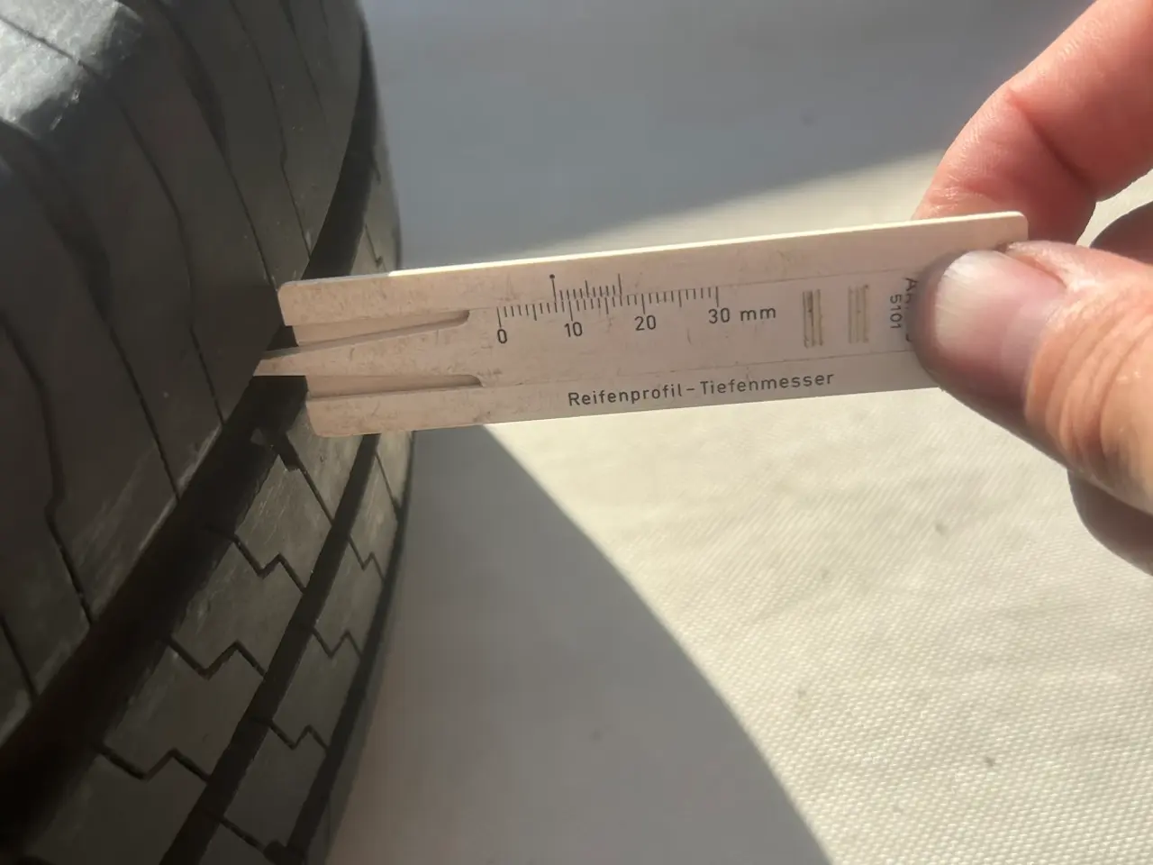 Billede 6 - Continental - 195/70-15 104/102R VanContactEco 8PR