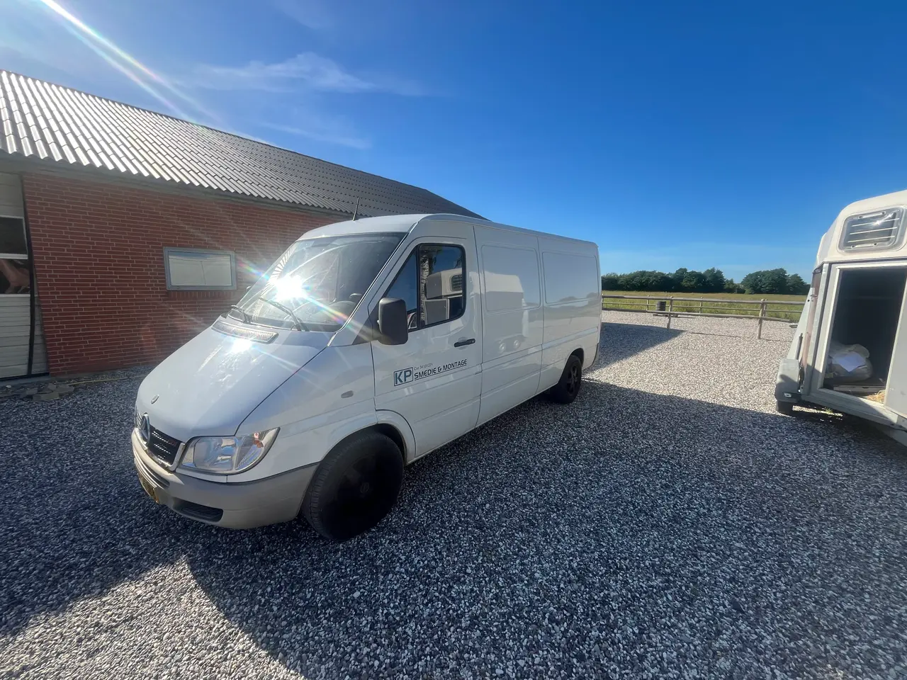 Billede 1 - Mercedes Sprinter 2,7 cdi