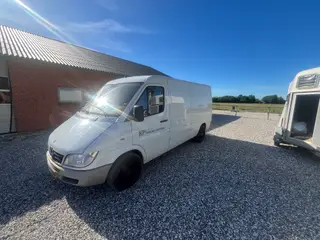Mercedes Sprinter 2,7 cdi
