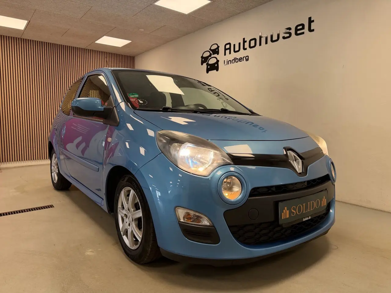 Billede 12 - Renault Twingo 1,2 16V Authentique 75HK 3d