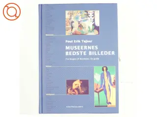 Museernes bedste billeder af Poul Erik Tøjner