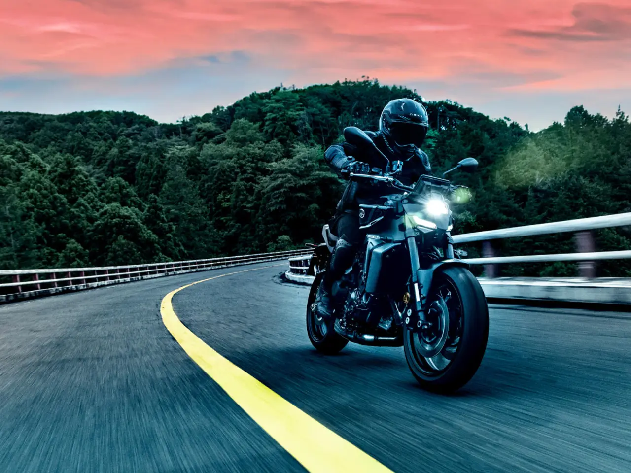 Billede 19 - Yamaha MT-09 Y-AMT
