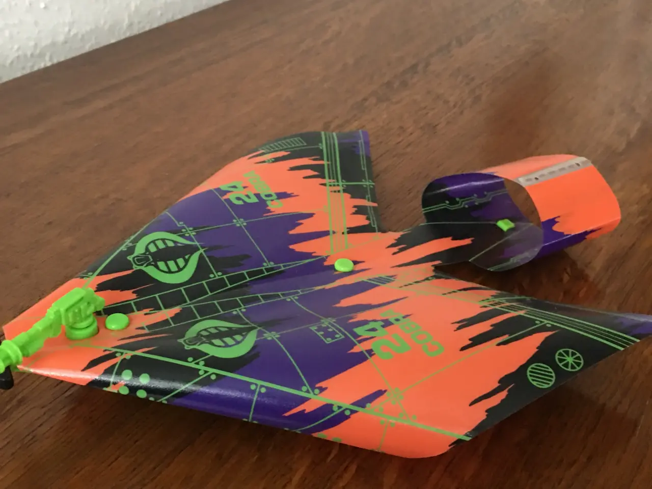 Billede 2 - Gi Joe sky glider