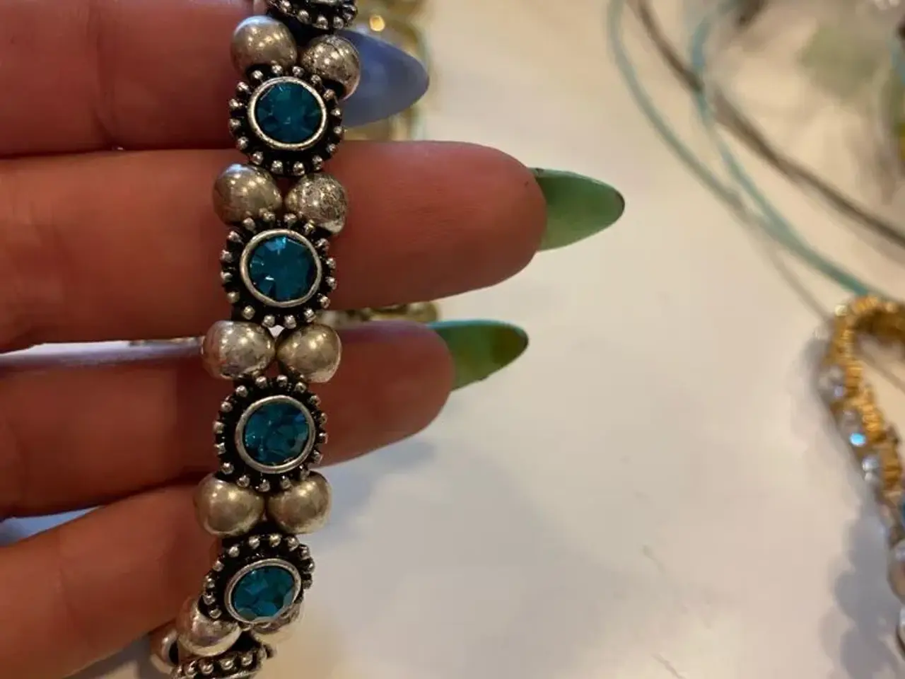 Billede 3 - Flotte armbånd