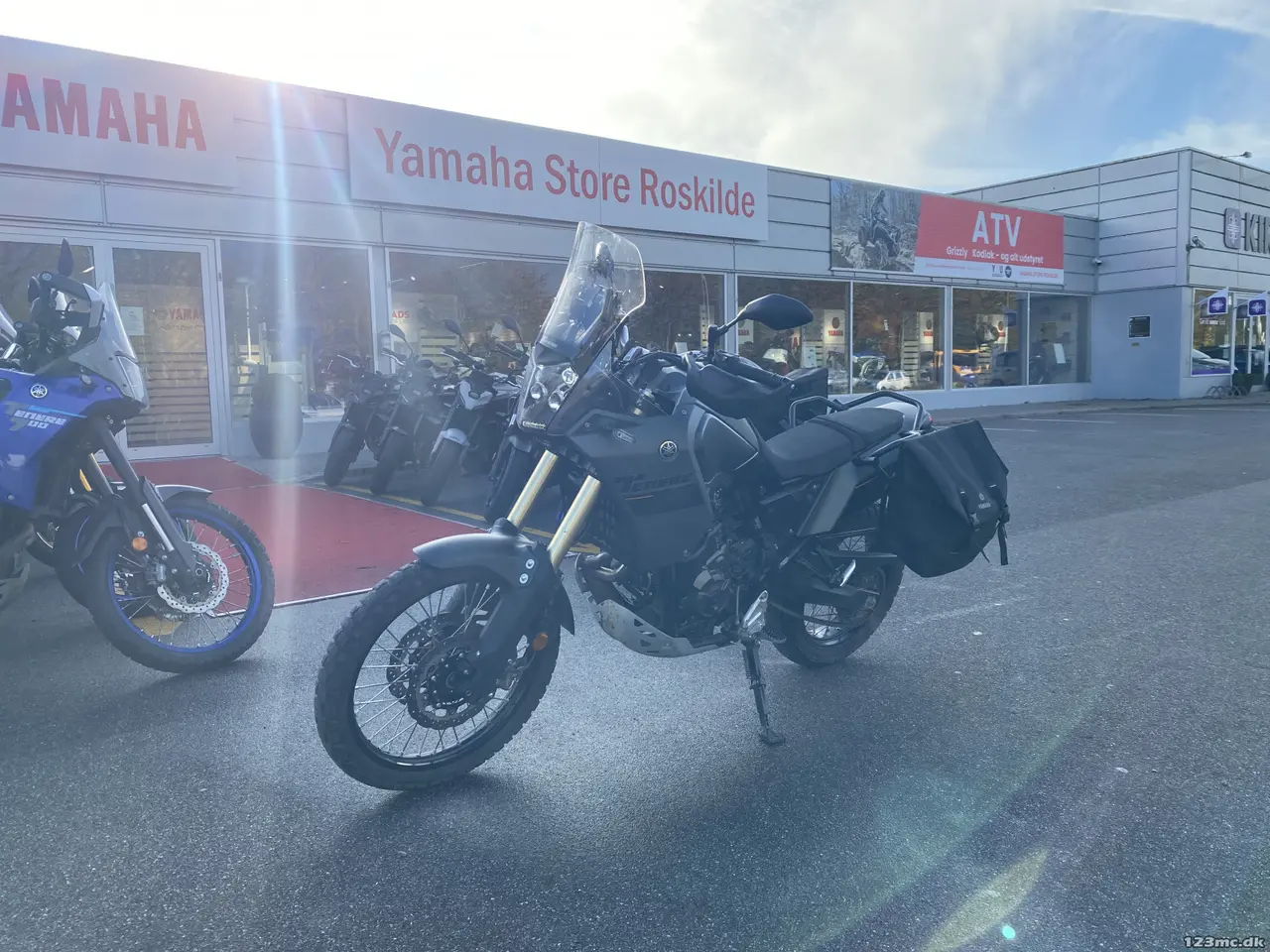 Billede 12 - Yamaha Ténéré 700