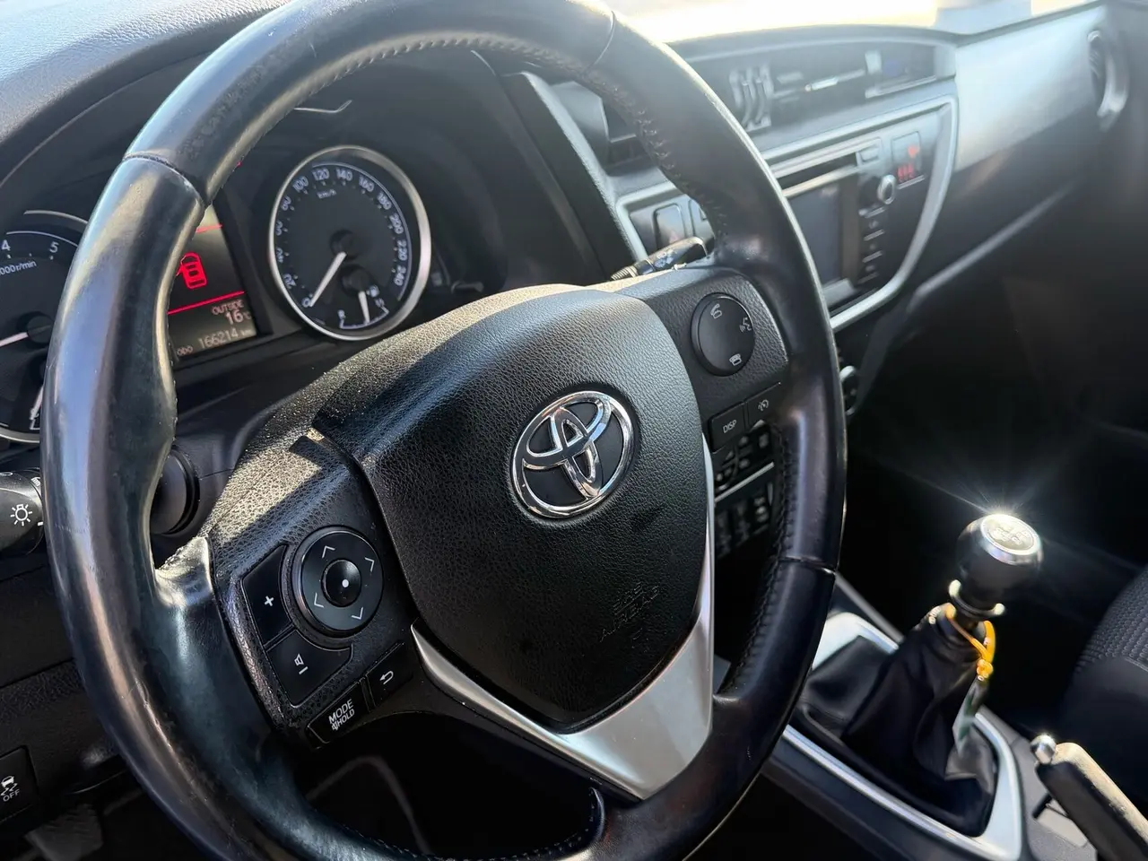 Billede 13 - Toyota Auris 1,6 Valvematic T2+ Comfort 132HK Stc 6g