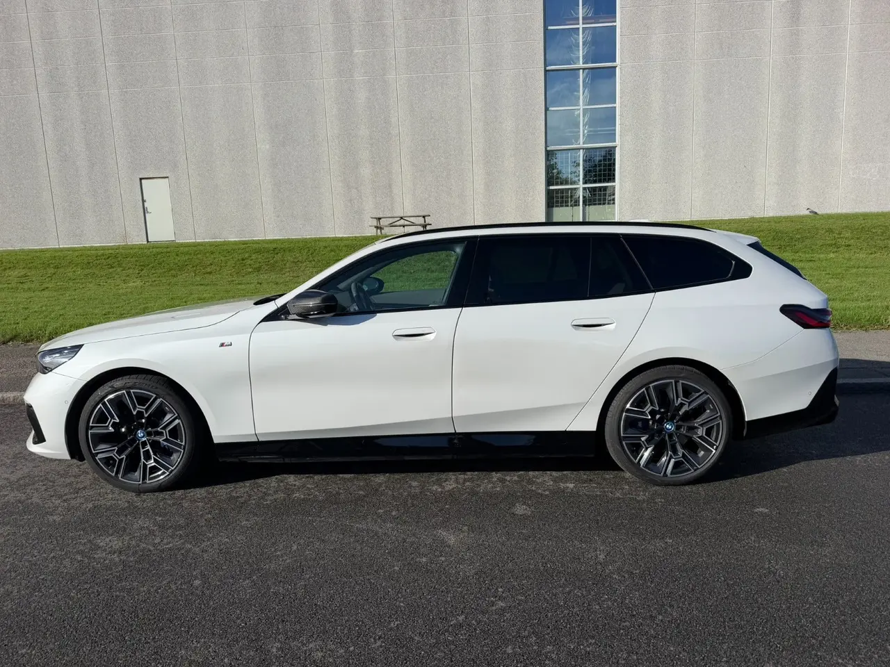 Billede 2 - BMW i5 eDrive40 Touring M-Sport Pro