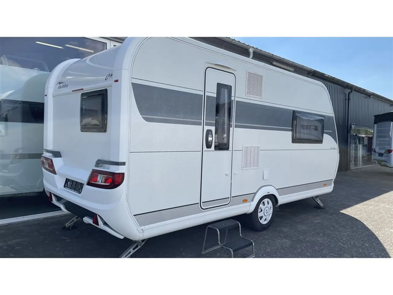 Billede 2 - 2023 - Hobby De Luxe 460 SFf