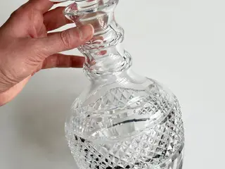 Krystalkaraffel