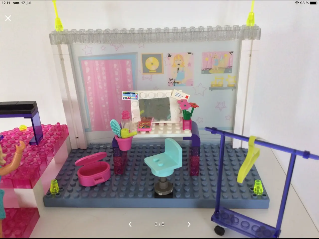 Billede 3 - Belville lego