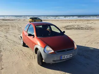 Ford ka 1.3 i ROCAM (70Hk)