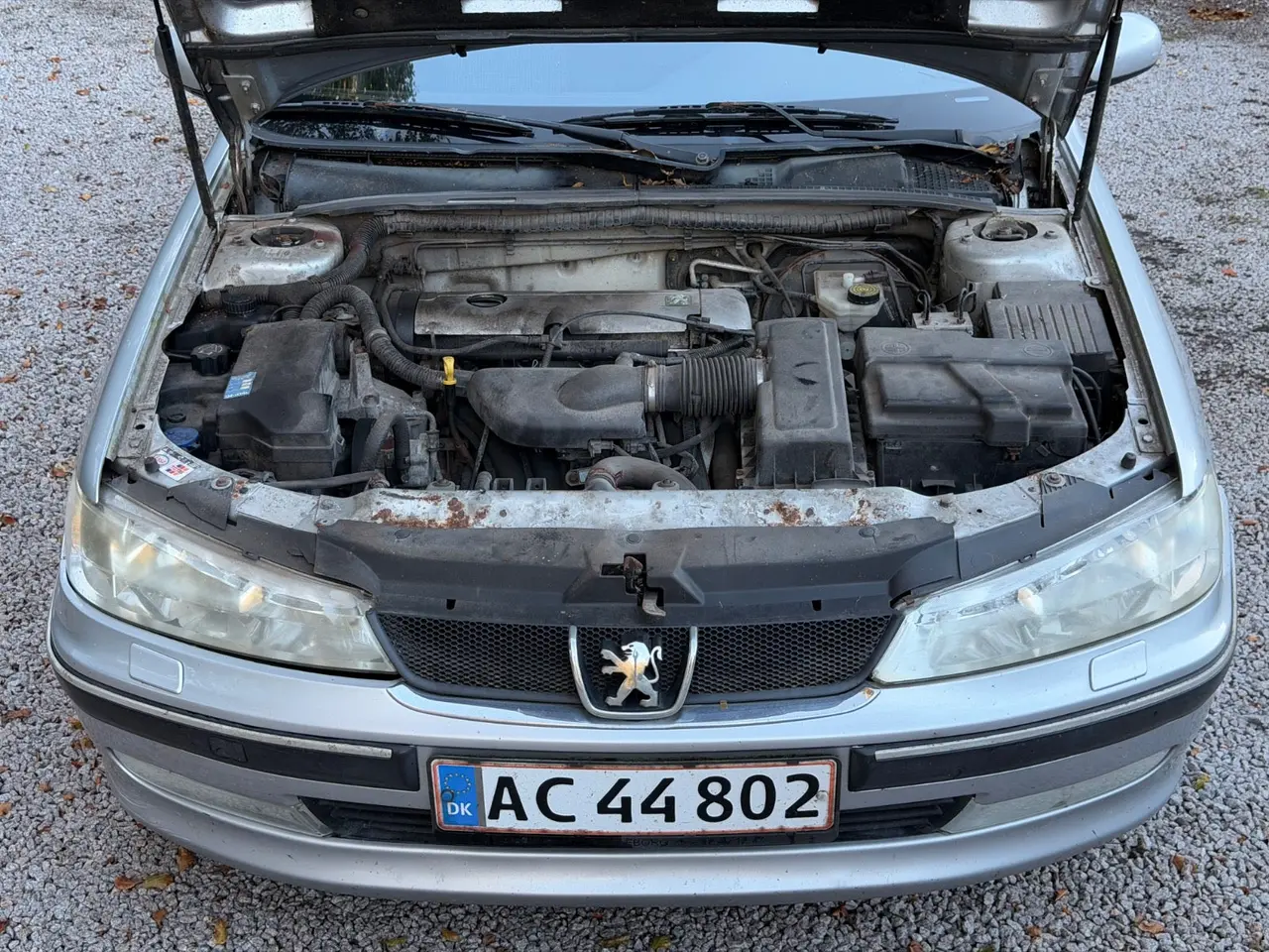 Billede 20 - Peugeot 406 1,8 ST stc.