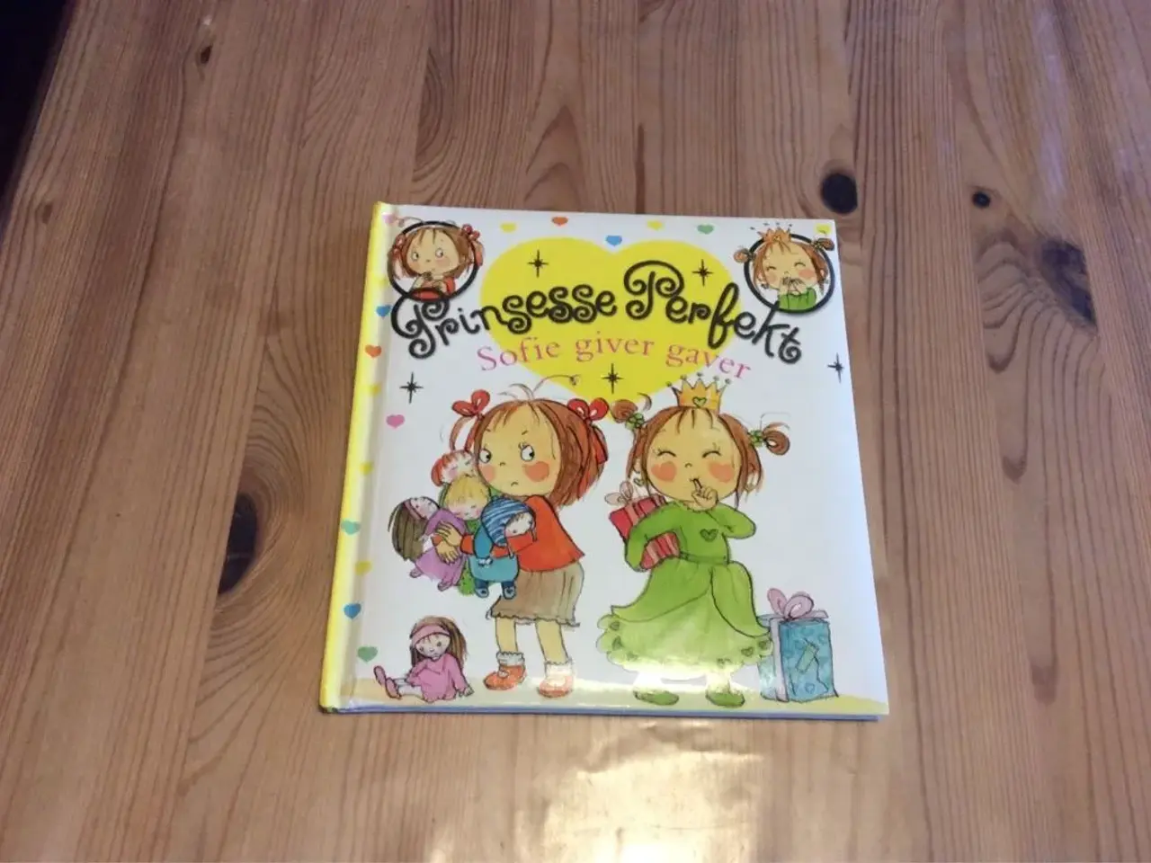 Billede 1 - Prinsesse Perfekt