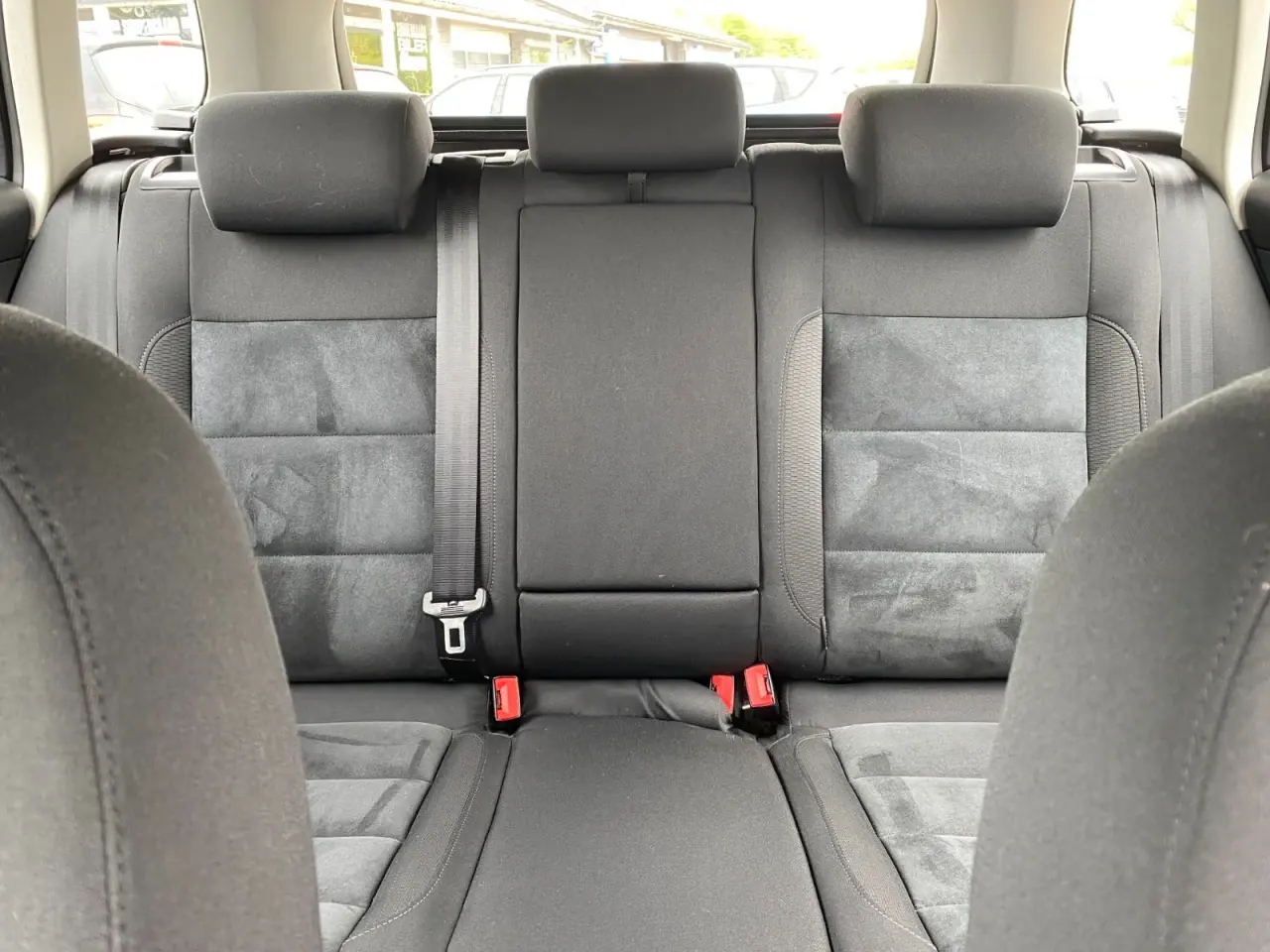 Billede 6 - VW Golf VI 1,6 TDi 105 Comfortline Variant BMT