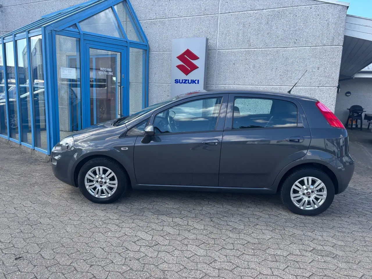 Billede 3 - Fiat Punto 0,9 TwinAir 100 Lounge Edition