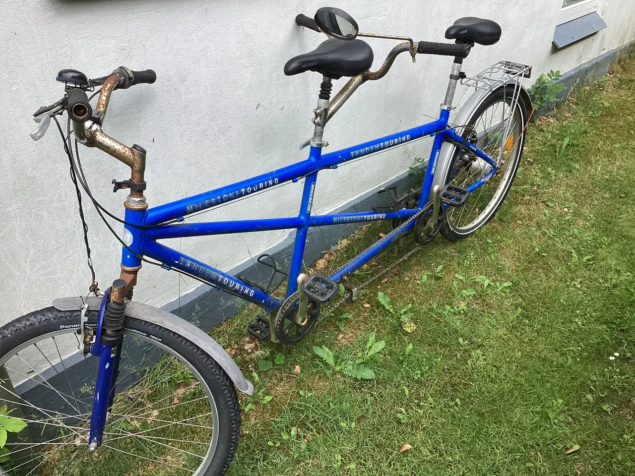 Billede 1 - Tandem cykel sælges