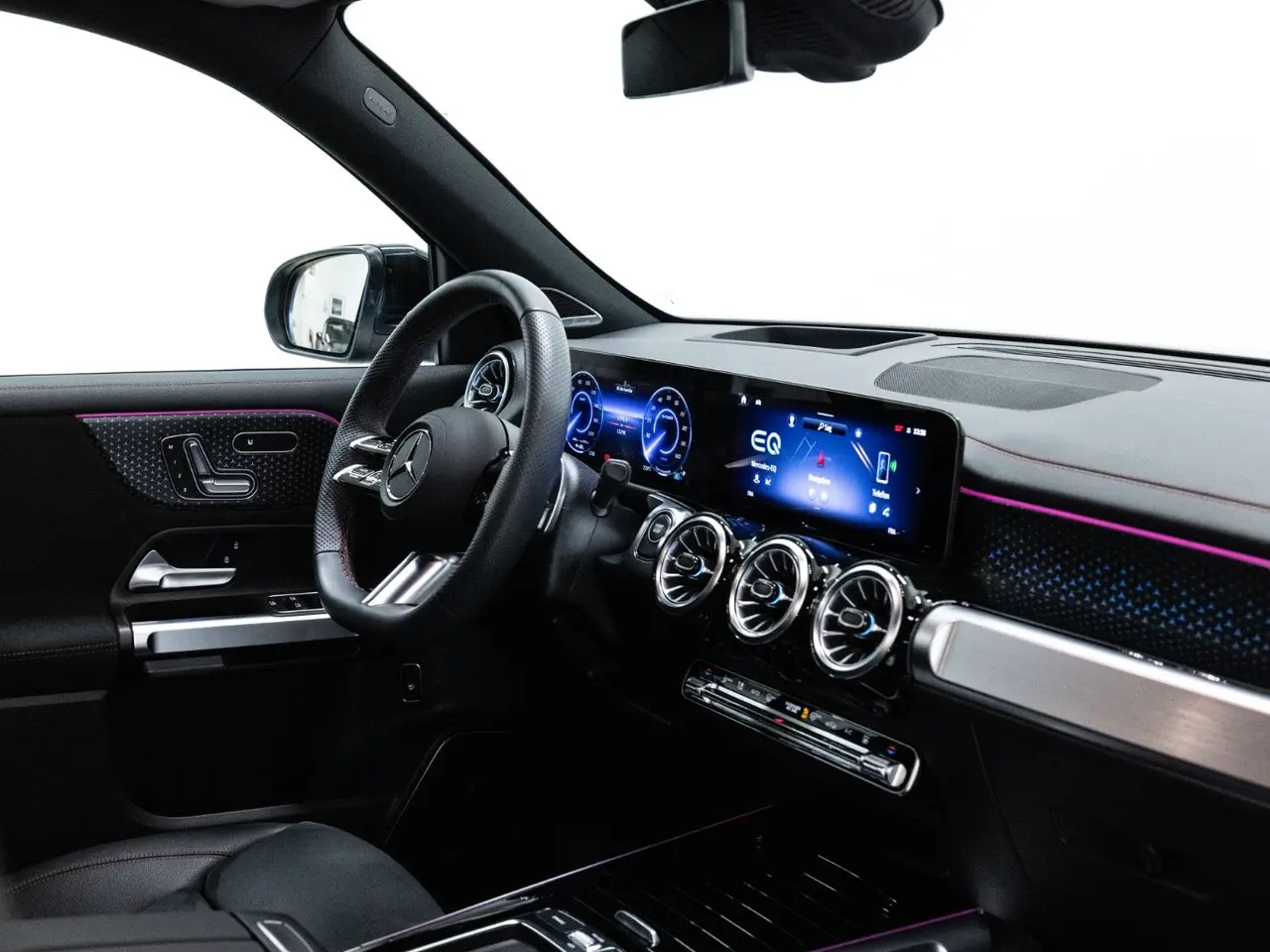 Billede 12 - Mercedes EQB250+  AMG Premium