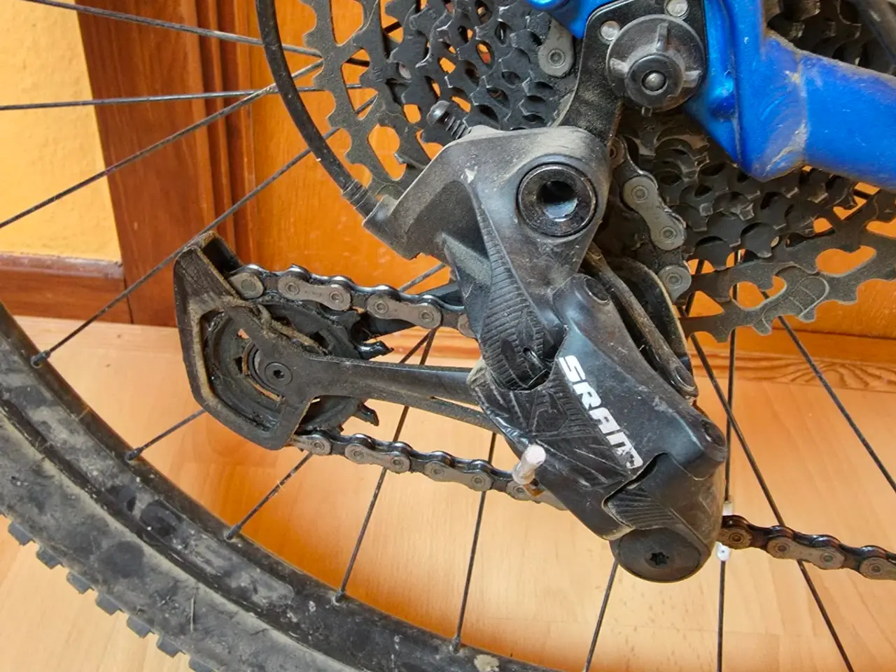 Billede 2 - TREK mountainbike Xcaliber 8