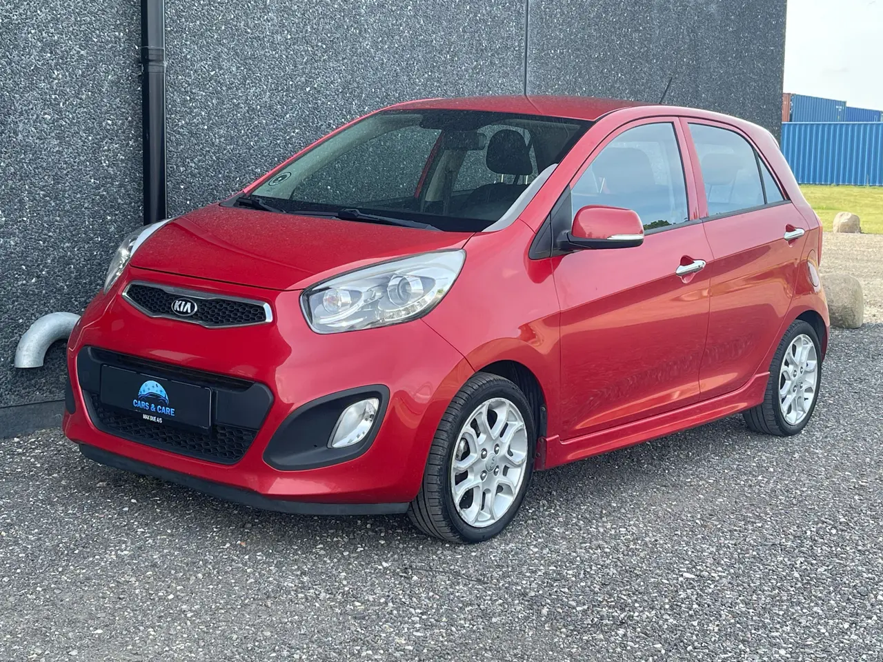 Billede 2 - Kia Picanto Exclusive 1,0