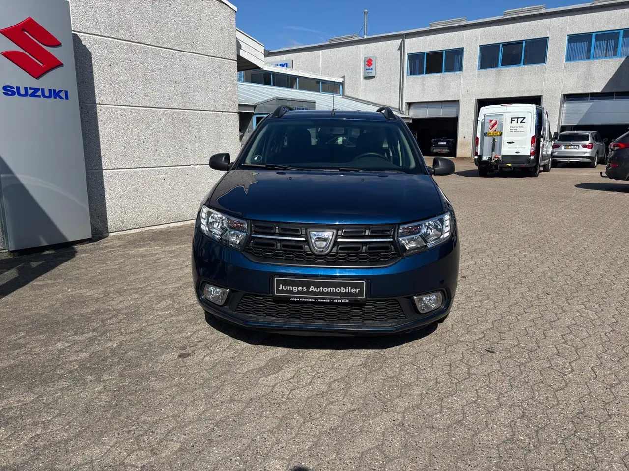 Billede 2 - Dacia Logan 0,9 TCe 90 Ambiance MCV