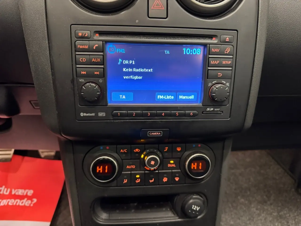 Billede 8 - Nissan Qashqai 1,6 dCi Tekna