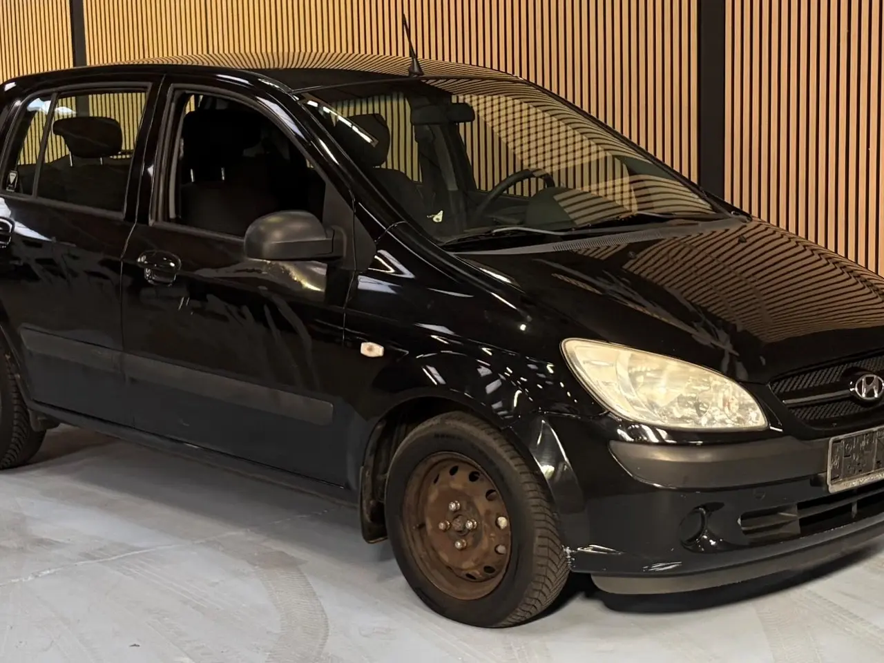 Billede 6 - Hyundai Getz 1,4 GL aut.