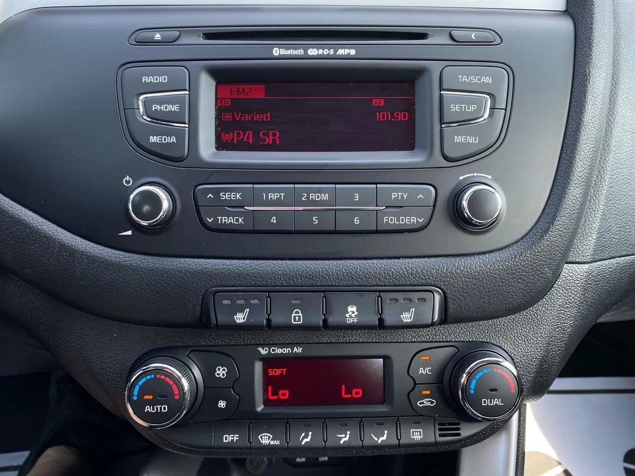 Billede 14 - Kia Ceed SW 1,6 CRDI Style Plus Clim 128HK Stc 6g
