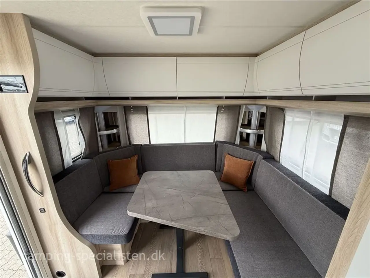 Billede 5 - 2026 - Hobby De Luxe 495 UL Hobby De Luxe 495 UL 2026 - Se den nu hos Camping-Specialisten.dk