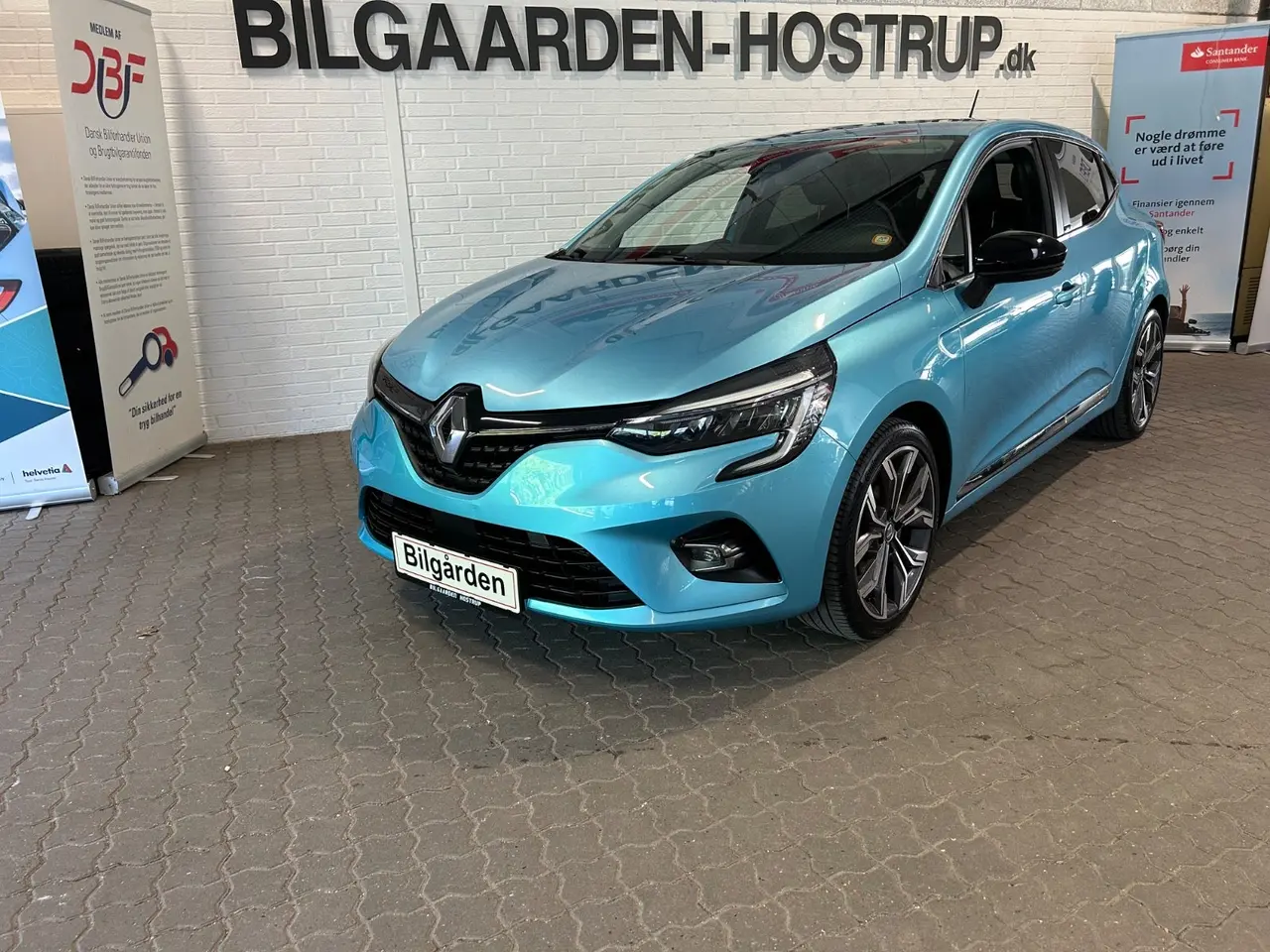 Billede 1 - Renault Clio V 1,6 E-Tech Intens