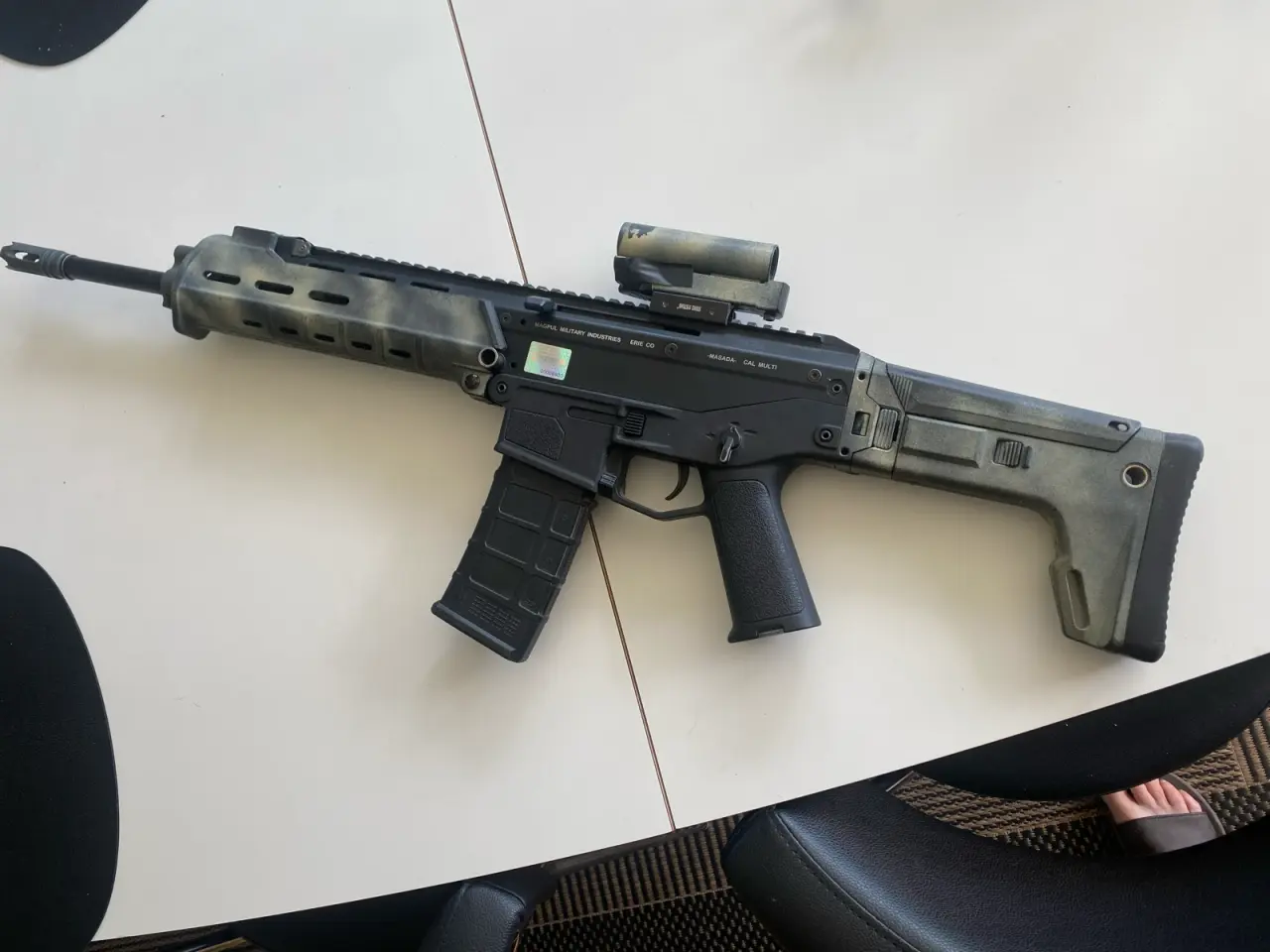 Billede 1 - Magpul Masada hardball / airsoft
