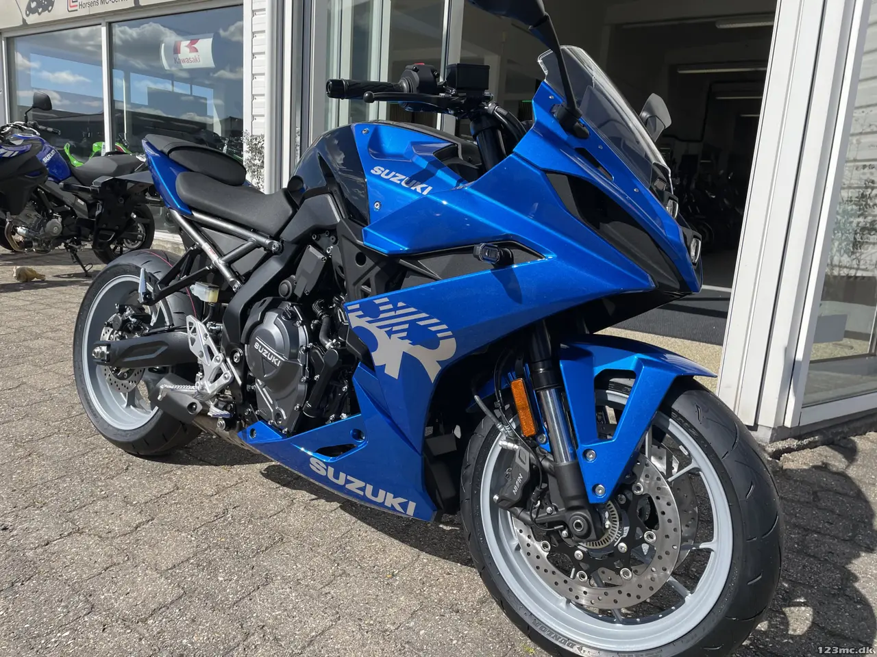 Billede 2 - Suzuki GSX-8R