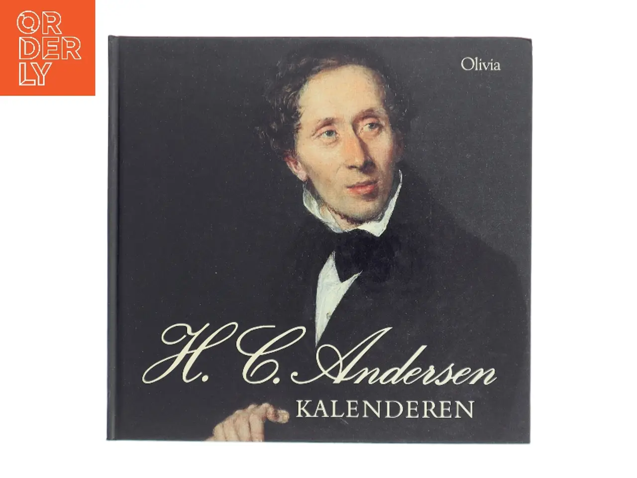 Billede 1 - H.C. Andersen kalenderen af H.C. Andersen (Bog)
