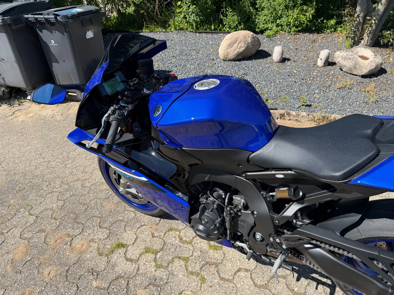 Billede 2 - Yamaha YZF R9, 2025 - 2.209 KM