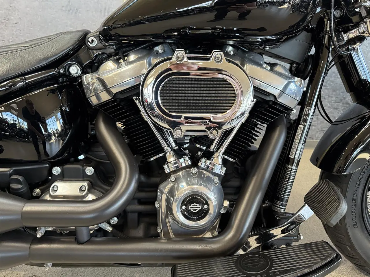 Billede 7 - Harley-Davidson FLSL SOFTAIL SLIM 107"